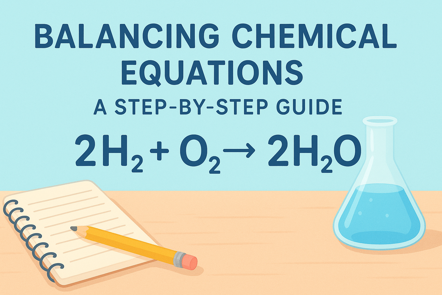 Balancing Chemical Equations: A Step-by-Step Guide with Practice Problems How to Balance Chemical Equations: Worksheet, Examples & Answers,Master Chemical Equations: The Ultimate Guide with Practice Problems,The Simple 6-Step Method to Balance Any Chemical Equation,Chemistry Made Easy: Learn to Balance Chemical Equations (+ Printable PDF),balancing chemical equations, how to balance chemical equations, chemical equation balancer, step by step balancing equations,chemistry worksheet, practice problems, chemistry practice problems, balancing equations worksheet, printable chemistry worksheet, chemistry homework help, worksheet with answers, chemistry answer key,chemistry for students, high school chemistry, chemistry study guide, chemistry tutorial, chemistry basics, science education, learn chemistry online, chemistry lesson, study materials, chemistry test prep, GCSE chemistry, AP Chemistry, college chemistry intro,law of conservation of mass, reactants and products, coefficients and subscripts, stoichiometry, chemical reactions, atom conservation, chemistry fundamentals, chemical formulas, polyatomic ions, reaction balancing, mole ratios, beginning chemistry,how to balance chemical equations step by step easy, balancing chemical equations practice problems with answers, balancing equations examples and answers, chemistry worksheet printable free, help with chemistry homework balancing equations, easy way to balance equations, rules for balancing chemical equations,