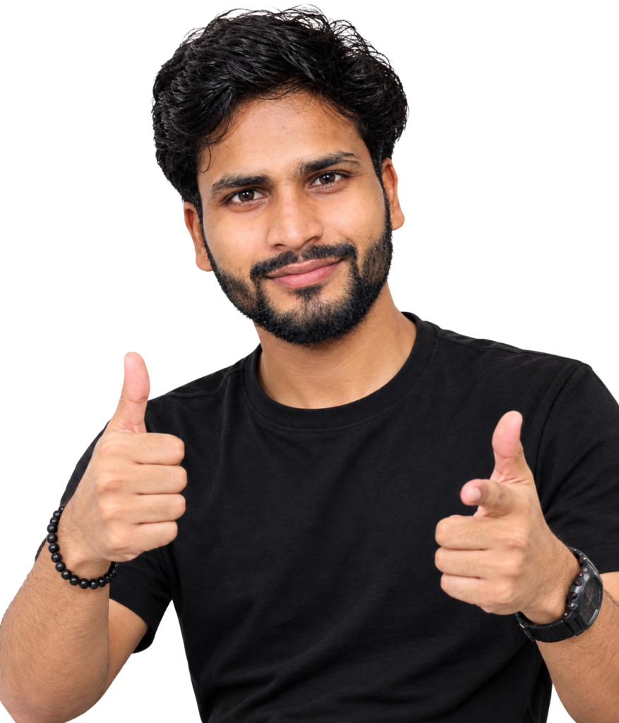 Kuldeep S, founder of SciNCERT, a study platform for CBSE Class 9 to 12 NCERT Science